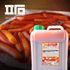 [Comida Azul] molho tteokbokki marinada 10kg maltong lanchonete de grande capacidade PC bang business_Sweet, picante, bunsik, tempura, sundae _Made na Coreia