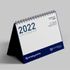 [ihanwoori] Calendrier de bureau partenaire camping sur mesure calendar_custom-made, calendrier de bureau, calendrier mural, design request_Made en Corée