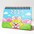 [ihanwoori] بوسان أخت حسب الطلب calendar_custom صنعت ، تقويم منضدية ، تقويم حائط ، request_Made تصميم في كوريا