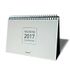 [ihanwoori] Moorim Paper Made-to-Order Calendar_Custom-made, calendrier de table, calendrier mural, design request_Made en Corée