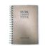 [イハンウリ]TV CFカスタマイズNotebook_Customized、スプリングノート、実際のノートブック、ワイヤレスバインディングノート、韓国のデザインRequest_Made