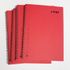 [ihanwoori] Math World Customized Notebook_Customized, Spring Note, Cuaderno real, Cuaderno de encuadernación inalámbrica, Diseño Request_Made en Corea