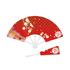 [ihanwoori] fashion 9 fan (medium / 230mm) -crown hilt_custom-made, perusahaan, publisitas, promosi, desain request_Made di Korea