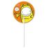 [ihanwoori] batang karung panjang (karung putih 250mm) fan_customized bulat, perusahaan, PR, promosi, desain request_Made di Korea