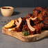 [gluup]Tamyuk Arizona BBQ Pork Rib 450g_ Camping Cooking, Weekend Cooking, Special Dining Out, Restaurant Cooking at Home_made in Korea