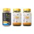 Bộ quà tặng cỏ hamweed [Dasarang] No.3_Hamweed Plus (240g x 2), vàng muối hamweed (500g), bột đông khô, viên, muối biển Minerals_made tại Hàn Quốc