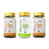 [Dasarang] Hamcho Gift Set No.4_Hamcho Plus (240g x 2), Hamcho Fresh (200g), Liofilizado em Pó, Mineral_ Made in Korea