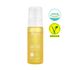 [JEJUON]  Turmeric Bubble Cleanser 150mL - Turmeric, Curcumin, Free Radicals, Antioxidant, Moisturizing, Jeju Organic Natural Ingredients, Non-Irritating Vegan Cosmetics - Made in Korea