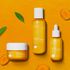 [JEJUON] Cuthera Turmeric 3 Kinds Set (Toner 150ml, Serum 45ml, Cream 50ml) - Vegan Cosmetics, Moisturizing and Skin Tone Improvement, Turmeric Theraphy, Jeju Organic Natural Ingredients, Non-Irritating Tested - Made in Korea