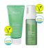 [JEJUON] Green Tangerine Cleansing Duo SET_Organic Foam Cleansing, Natural Bubble Cleanser, Vegan Cleanser, Folding Screen Extract, Citrus, JEJU, vegan, organic, natural ingredients, non-irritating, cosmetics_Made in Korea