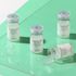 [HAION] Personalized Ampoule Selection Brightening 7ml x 8 bottle_ Layering Ampoule, Skin Moisturizing, Brightening, Elasticity and Anti-Wrinkle Care, JEJU natural ingredients, Non-Irritating Tested - Made in Korea