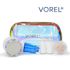Borrell Reisepaket (Ionit-Filterdusche, 1 Beutelbeutel, 1 Reise-Duschkörper, 2 PP-Filter, 1 gekapselter Ionitfilter)_Made in Korea
