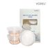 [บีบีซี] Borrell Shower Filter Ionite Ceramic Filter Head Capsule 3 Refills_Sterilization, การกําจัดคลอรีน, การเพิ่มแร่ธาตุ, โรคผิวหนัง improvement_Made ในเกาหลี