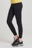 [AirFlawless] CLWP9079 No-Fold Basic Leggings Noir, Pantalon de yoga, Pantalon d’entraînement pour femmes _ Made in KOREA
