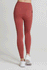 [Definitiva] CLWP9083 Sin doblar leggings de bolsillo canela, pantalones de yoga, pantalones de entrenamiento para mujeres _ Hechos en COREA