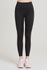 [Cielcoco] CLWP9090 Zona No-Y Cálida Polar Leggings Negros, Pantalones de Yoga, Pantalones de Entrenamiento para Mujer _ Hechos en COREA