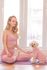 [Definitiva] CLWP9096 Sin doblar leggings suaves V Up Indy Rosa, Pantalones de yoga, Pantalones de entrenamiento para mujer _ Hechos en COREA