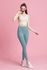 [Ultime] CLWP9100 Fresh One Mile Leggings Ash blue, Yoga Pants, Workout Pants For Women _ Made in KOREA