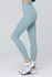 [SIN LEY] CLWP9114 Cambiar leggings de ajuste niebla, pantalones de yoga, pantalones de entrenamiento para las mujeres _ Hecho en COREA