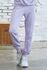 [Cielcoco] CLWP9126 Balance Sweat Jogger Calças lavanda, calças de yoga, calças shorts, calças de treino para mulheres _ Feitas na COREIA