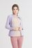 [AirFlawless] CLWJ5010 Punching Jacket lilas, Sweatshirt, Sportswear, Jogging Clothes, Outerwear, Jacket For Women _ Made in KOREA