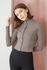-No. CLWJ5013 Slim Fit Chaqueta Corta Grace, Sudadera, Ropa Deportiva, Ropa para correr, Ropa exterior, Chaqueta para mujeres _ Made in KOREA