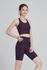 [AirFlawless] CLWP3007 Short Leggings Red Bean, Yoga Pants, Shorts pants, Workout Pants For Women _ Made in KOREA