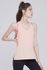 [Cielcoco] CLWT8065 Läufer geschichtet Top Orange Pfirsich, Gym tragen, Schweiß, Sportbekleidung, Jogging-Kleidung, T-shirts, Mode-Sportbekleidung, lässige Tops für Frauen _ Made in KOREA
