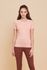 -No. CLWT8056 Soft &Easy Sleeve Top Pink Beige, Ropa de gimnasio, Sudores, Ropa deportiva, Ropa para trotar, Camisetas, Moda Deportiva, Tops casuales para mujer _ Made in KOREA -No. CLWT8056 Soft &Easy Sleeve Top Pink Beige, Ropa de gimnasio, Sudores, Ropa deportiva, Ropa para trotar, Camisetas, Moda Deportiva, Tops casuales para mujer _ Made in KOREA
