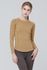[Cielcoco] CLWT8069 T-shirt semi-mince à manches longues Peach Rose, Vêtements de gym, Sueurs, Vêtements de sport, Jogging Vêtements, T-shirts, Fashion Sportswear, Hauts décontractés pour femmes _ Fabriqué en CORÉE
