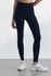 Cielcoco CLWP9147 Legging Pinggang Tinggi dengan Saku Belakang _ HITAM _ Buatan Korea