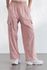 Cielcoco CLWP9156 Askin Sorona Cargo Wide Pants_ PINK_  Made in Korea