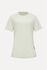 Cielcoco CLWT8094 All Day เสื้อยืดแขนสั้นสำหรับผู้หญิง น้ำหนักเบา ระบายอากาศได้ดี สำหรับออกกำลังกายและแอคทีฟแวร์ _ สีไอวอรี่ _ ผลิตในเกาหลี