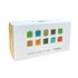 [COOKIA] Tofu Gift Set No. 1 (Tofu 50g x 12pcs)_100% Domestic Soybeans, Right Food, Premium Sweets, Tofu Snacks_Made in Korea
