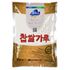 [Donggangmaru] Yeongwol Nonghyup Glutinous Rice Flour 500g_100% Domestic glutinous rice, Korean traditional cuisine, tempura, Ongsimi _Made in Korea