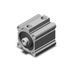 SMC_CDQ2A50-30DZ cil, CILINDRO COMPACTO, CQ2-Z COMPACTO