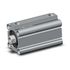 SMC_CDQ2B32-50DZ-A93L cil, compacto, CQ2-Z CILINDRO COMPACTO