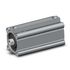 SMC_CDQ2A50-100DZ-A93L CILINDRO, CILINDRO COMPACTO CQ2-Z