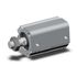 SMC CDQ2A25-25DMZ-A90L XI LANH NHỎ GỌN-ROAS MRO