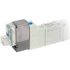 Van SMC_SY3120-5LZ-C6, sgl sol, thân pt (dc), SY3000 SOL / VAN, CON DẤU CAO SU