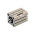 SMC_CDQSB25-60DCM-M9N silindir, kompakt, KOMPAKT SİLİNDİR