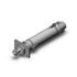 SMC CDM2F40-125Z-M9N silinder-ROAS MRO