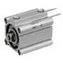 SMC_CDQ2A40-50DMZ-M9NL cylinder, CQ2-Z COMPACT CYLINDER
