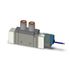 SMC SY7120-5G-C8 válvula-ROAS MRO, sgl sol, cuerpo pt (dc)