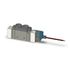 SMC SY7120-4LZ-02-ROAS MRO, válvula, sgl sol, corpo pt (ac)