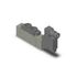 SMC SY7120-3DZ-02 Ventil-ROAS MRO, sgl sol, Gehäuse pt, din
