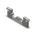 SMC SY5420-5DZ-01 Ventil-ROAS MRO, dbl sol, Gehäuse pt, din
