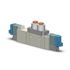 Van SMC SY5320-5LOZ-C4-ROAS MRO, dbl sol, thân pt