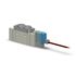 SMC SY5120-3LZ-01 vanne-ROAS MRO, sgl sol, corps pt (ac)