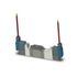 SMC SY3420-5MZ-M5 vanne-ROAS MRO, dbl sol, corps pt (dc)
